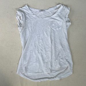 white banana republic size small r shirt